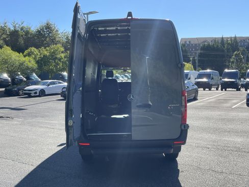 New 2025 Mercedes-Benz Sprinter 2500 image 13