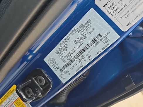 Used 2025 Ford F150 XLT w/ Equipment Group 301A Standard AWD/4WD image 13