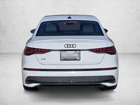 Certified 2025 Audi A3 2.0T Premium image 4