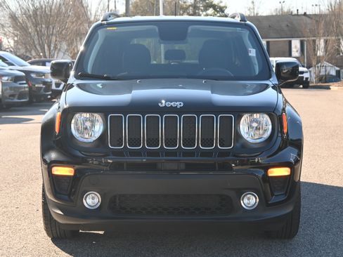 Used 2020 Jeep Renegade Latitude image 35