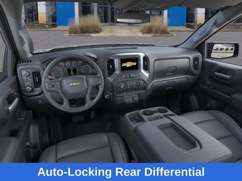 New 2026 Chevrolet Silverado 1500 W/T w/ Trailering Package image 16