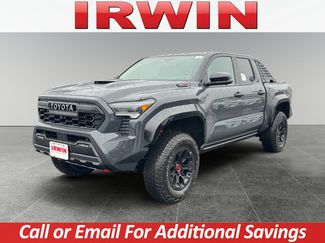 New 2026 Toyota Tacoma TRD Pro video 1