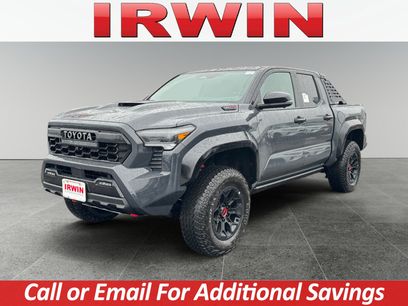New 2026 Toyota Tacoma TRD Pro