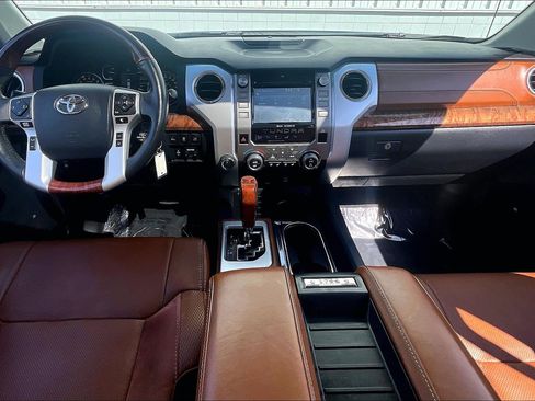 Used 2019 Toyota Tundra 1794 Edition AWD/4WD image 19