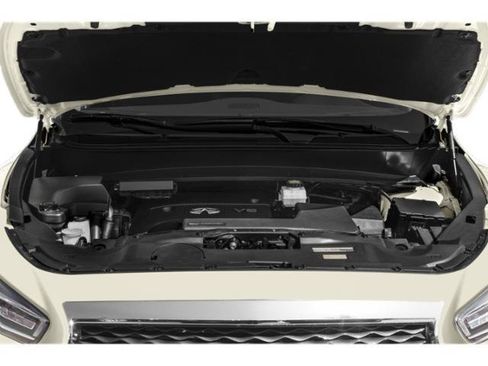 Used 2020 INFINITI QX60 Luxe w/ Sensory Package FWD image 16