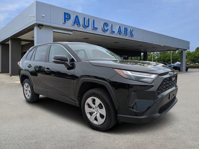 Used 2023 Toyota RAV4 LE