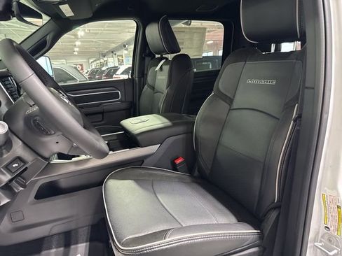 New 2026 RAM 3500 Laramie w/ Night Edition AWD/4WD image 15