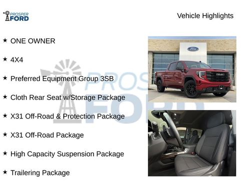 Used 2024 GMC Sierra 1500 Elevation image 5