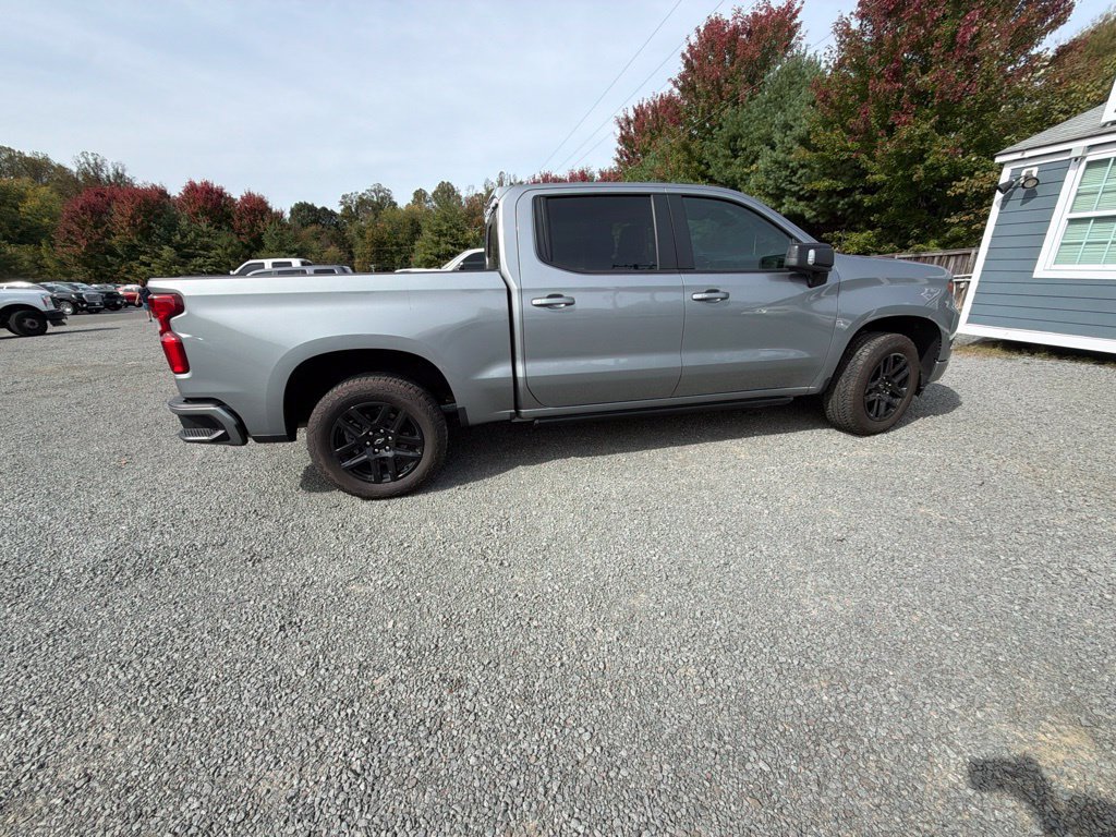 Used 2024 Chevrolet Silverado 1500 RST w/ Rally Edition AWD/4WD image 8