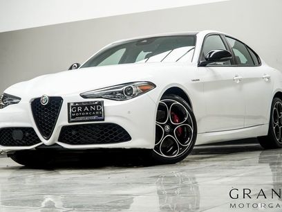 Used 2022 Alfa Romeo Giulia Veloce