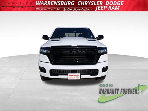 New 2026 RAM 1500 Laramie image 10