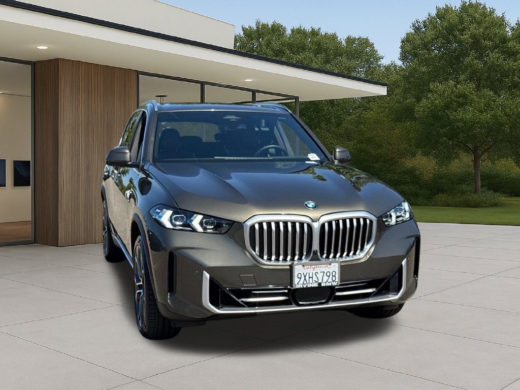 Used 2026 BMW X5 sDrive40i w/ Parking Assistance Package RWD image 5