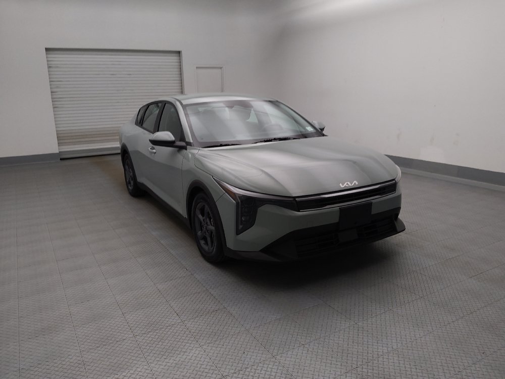 Used 2025 Kia K4 FWD image 13