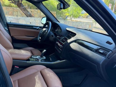 Used 2016 BMW X3 xDrive28i w/ Premium Package AWD/4WD image 11