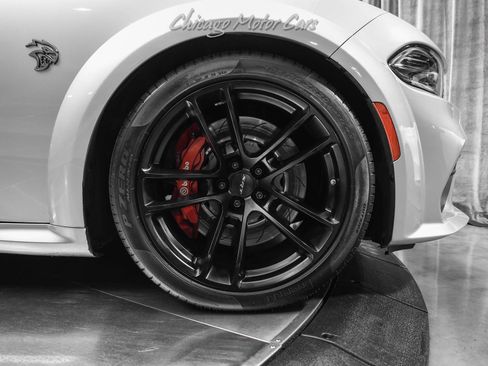 Used 2020 Dodge Charger SRT Hellcat image 50