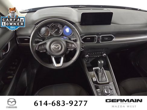 Used 2024 MAZDA CX-5 AWD 2.5 S w/ Preferred Package image 18