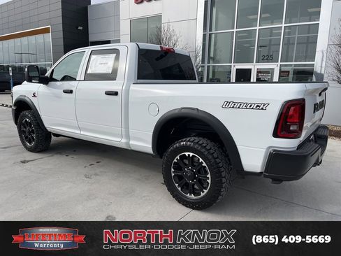 New 2026 RAM 2500 Tradesman image 17