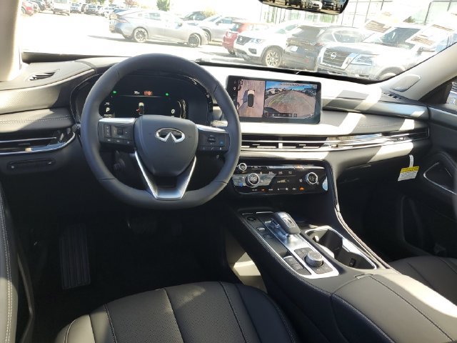 New 2027 INFINITI QX60 Luxe w/ Cargo Package AWD/4WD image 13