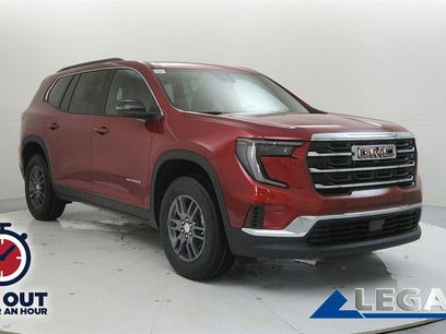 New 2025 GMC Acadia Elevation