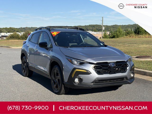 Used 2024 Subaru Crosstrek 2.5i Sport AWD/4WD image 1
