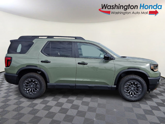 New 2026 Honda Passport TrailSport image 9