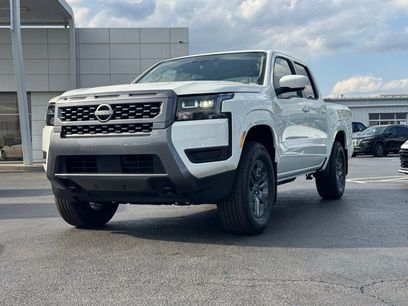 New 2026 Nissan Frontier SV w/ SV Convenience Package