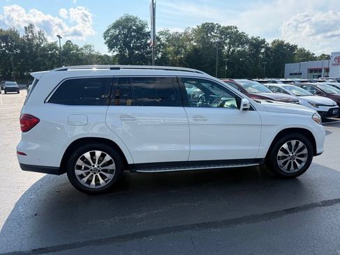 Used 2019 Mercedes-Benz GLS 450 4MATIC image 9