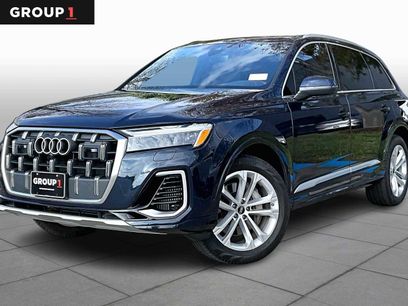 Used 2025 Audi Q7 Premium Plus