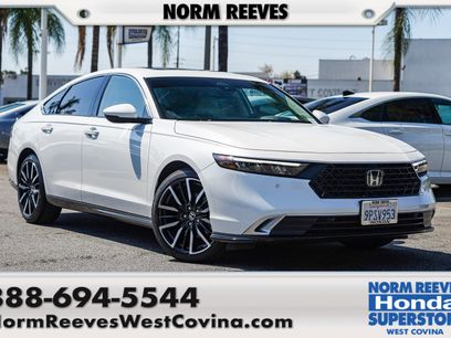 Used 2024 Honda Accord Touring