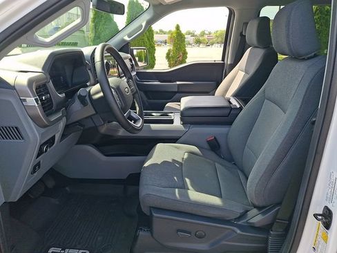 Used 2024 Ford F150 XLT w/ Mobile Office Package AWD/4WD image 14