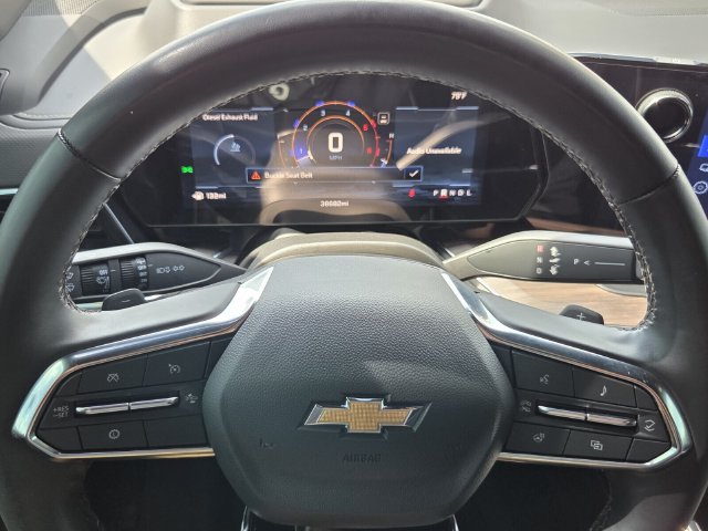 Certified 2025 Chevrolet Tahoe Premier RWD image 22
