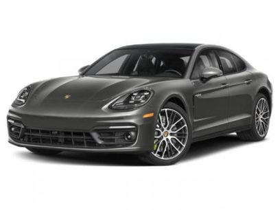 Certified 2023 Porsche Panamera 4