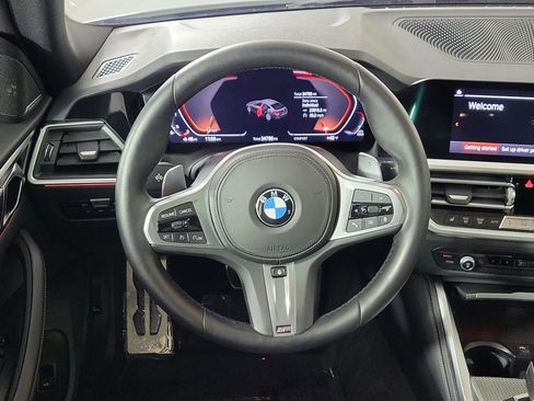 Certified 2023 BMW 430i Gran Coupe xDrive w/ M Sport Package image 12