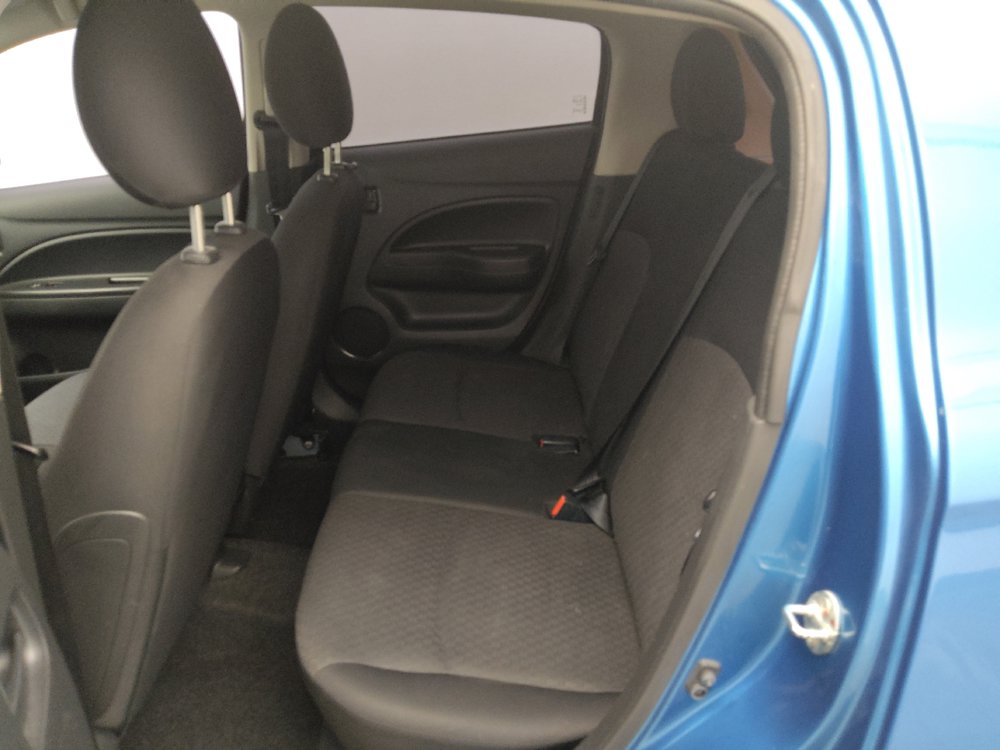 Used 2020 Mitsubishi Mirage SE FWD image 18