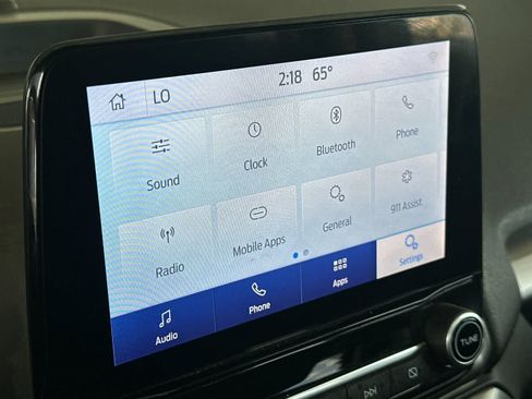 Used 2021 Ford EcoSport SE AWD/4WD image 18