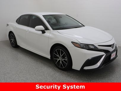 Used 2024 Toyota Camry SE