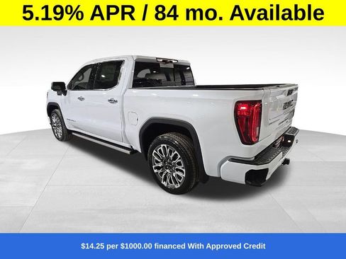 New 2026 GMC Sierra 1500 Denali Ultimate image 5