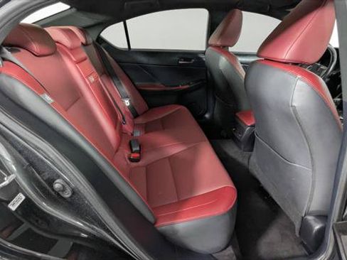 Used 2022 Lexus IS 300 AWD w/ Premium Package image 24