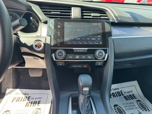 Used 2016 Honda Civic EX-T image 7