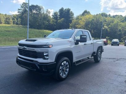 New 2026 Chevrolet Silverado 2500 Custom w/ Custom Value Package
