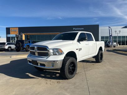 Used 2019 RAM 1500 Big Horn