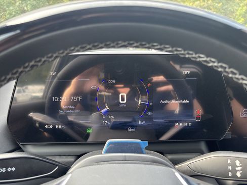 New 2026 Chevrolet Silverado EV LT w/ Premium Package image 18