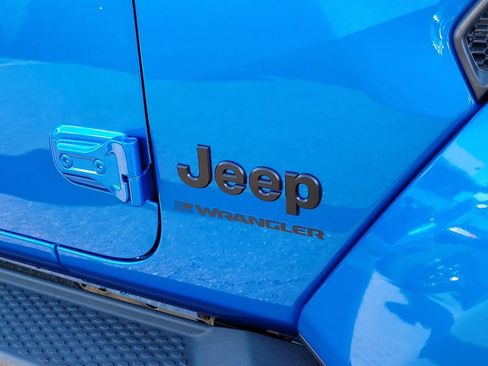 New 2026 Jeep Wrangler Sahara image 21