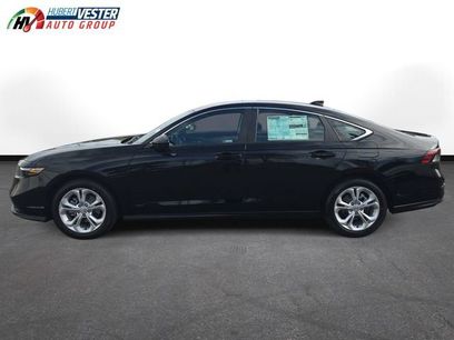 New 2025 Honda Accord LX