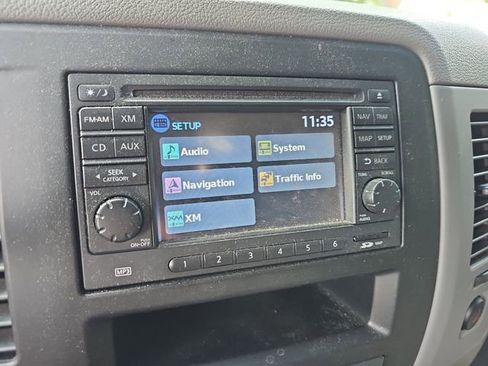 Used 2013 Nissan NV 3500 SL w/ Technology Pkg RWD image 19