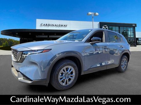 Used 2026 MAZDA CX-5 Select AWD/4WD image 2