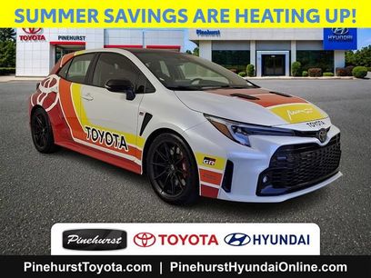 Used 2023 Toyota Corolla GR Morizo