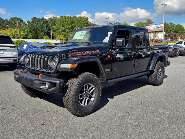 New 2026 Jeep Gladiator Mojave AWD/4WD image 3