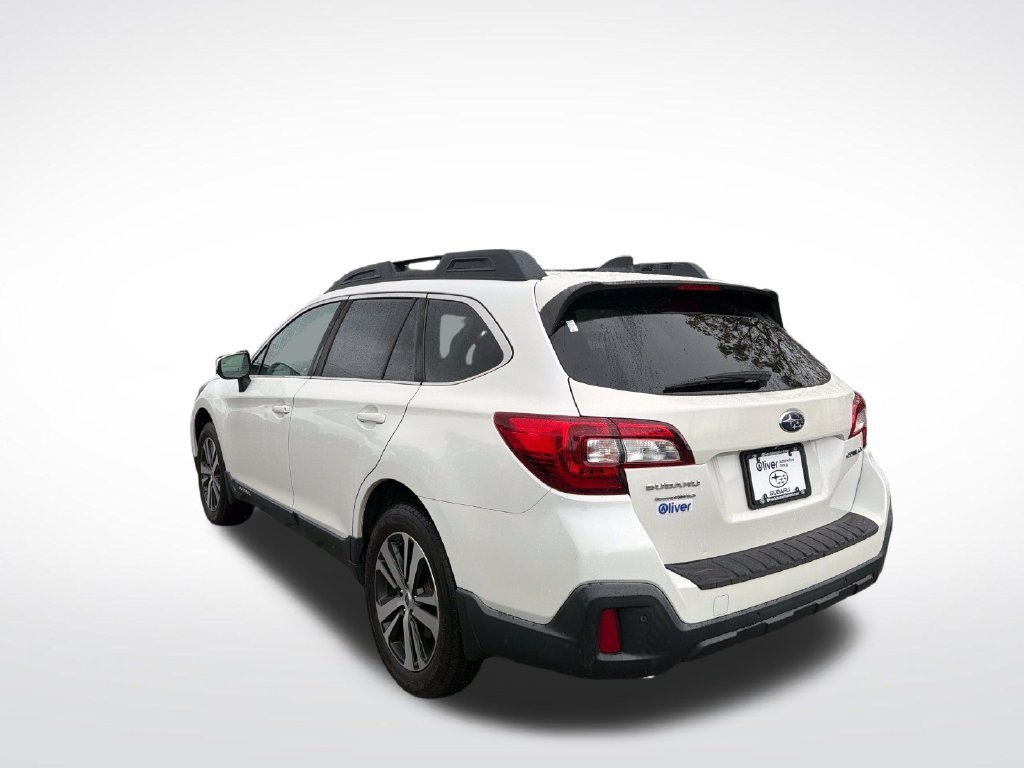 Used 2018 Subaru Outback 2.5i Limited AWD/4WD image 13
