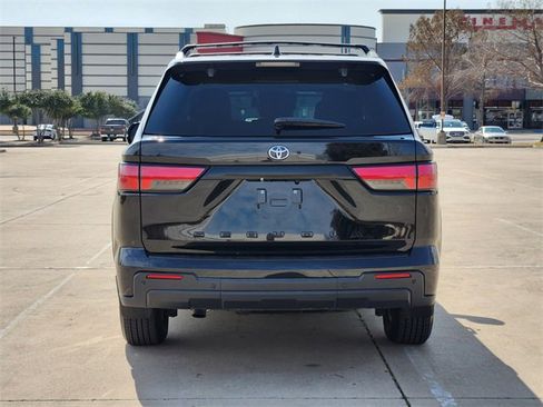 Used 2024 Toyota Sequoia SR5 w/ SR5 Premium Package image 6